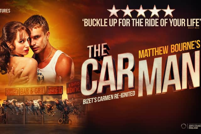 Matthew Bourne’s The Car Man
