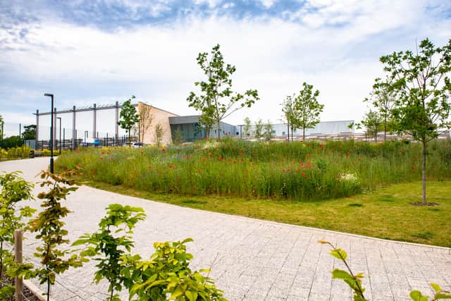 Oundle School Sports Centre
