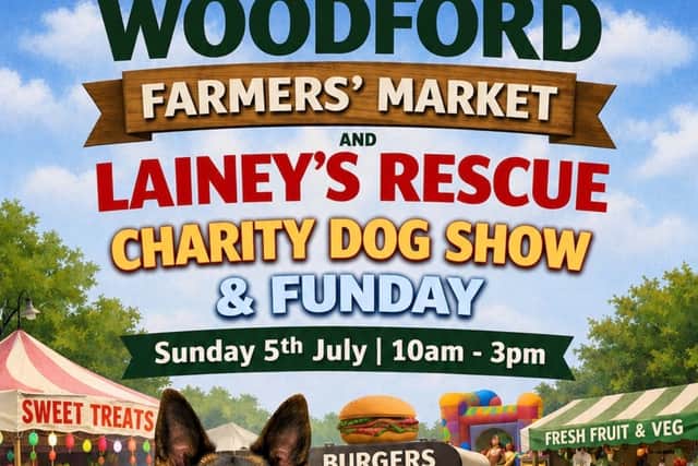 Charity dog show and Fun day