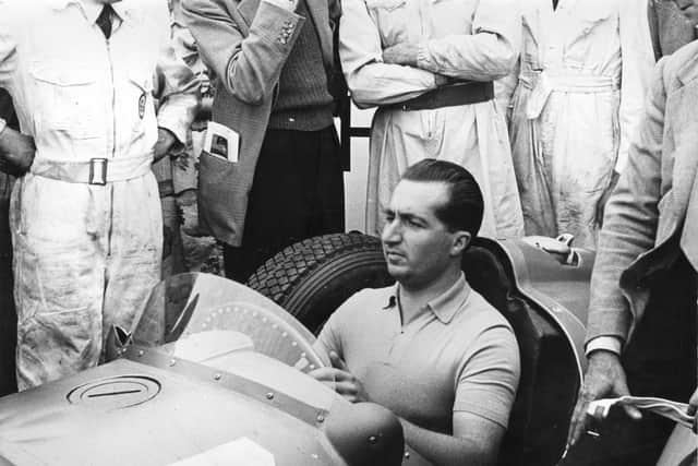 Alberto Ascari