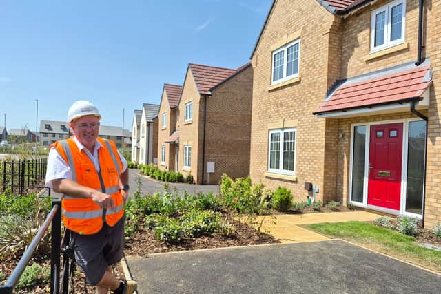 Taylor Wimpey Site Manager named as one of the UK’s best
