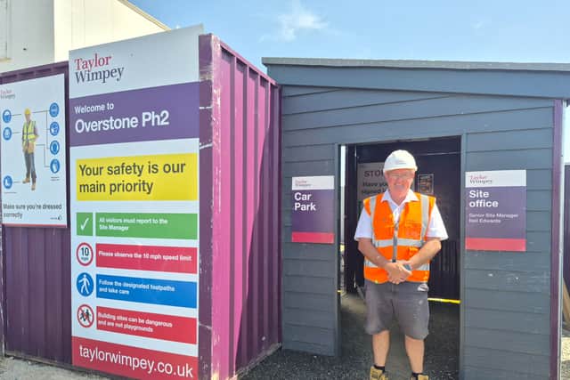 Taylor Wimpey Site Manager named as one of the UK’s best