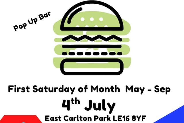 Free Street Food Event