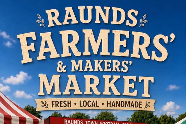 Brand new Farmers Market
