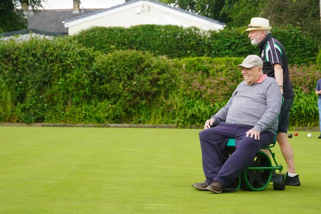 Bowls Big Summer is here.