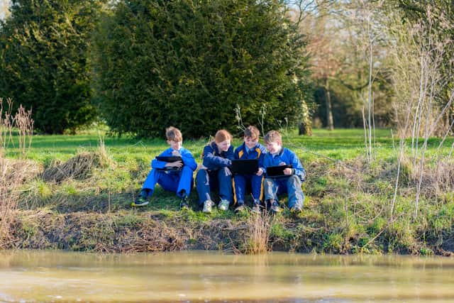 Beachborough Prep School