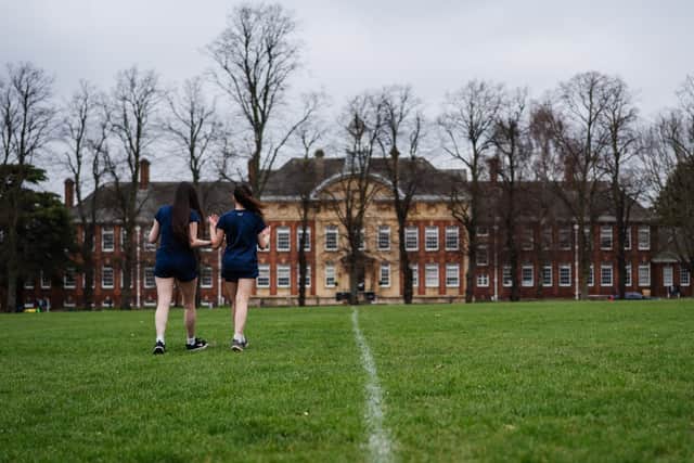Bosworth Independent School