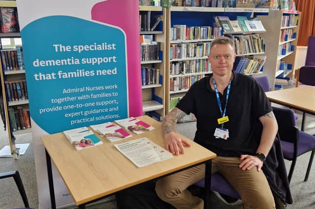 The service hosts their support sessions in community venues across Northamptonshire