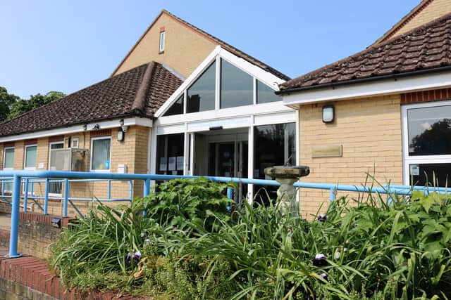 Oundle Medical Practice