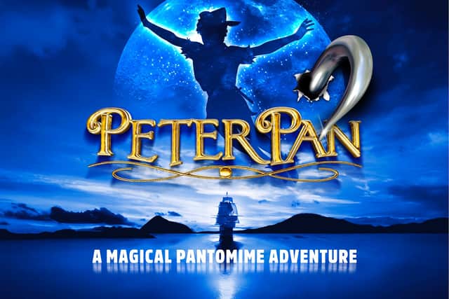 Peter Pan - Kettering Lighthouse