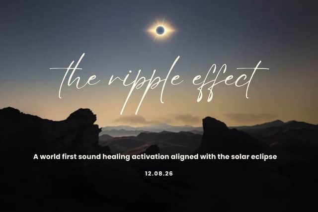The Ripple Effect Heading