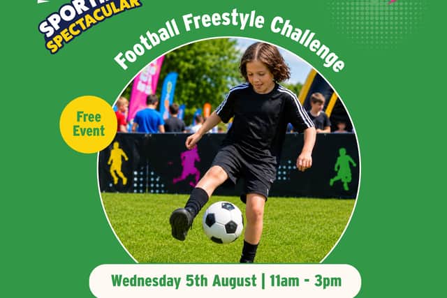 Football Freestyle Challenge