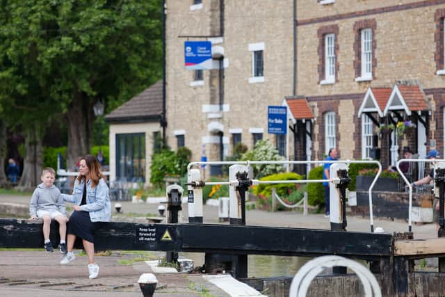 The Canal Museum is inviting families to a free nature-inspired event