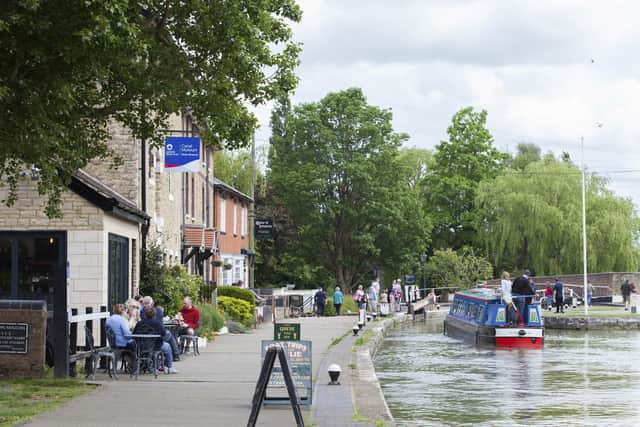 The Canal Museum at Stoke Bruerne