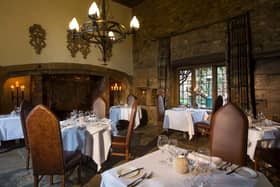 Cedar Restaurant, Fawsley Hall