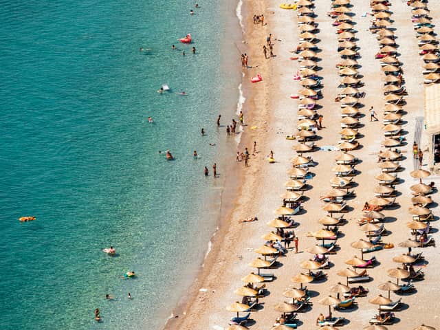   Budva, Montenegro offers a similar Mediterranean escape with beautiful Adriatic coastline, historic streets and lively beach clubs.  