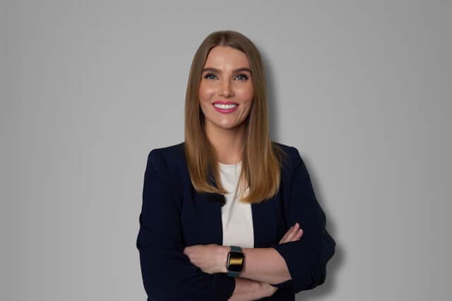 Larissa Warren, The Expert Skin Clinic, Northampton