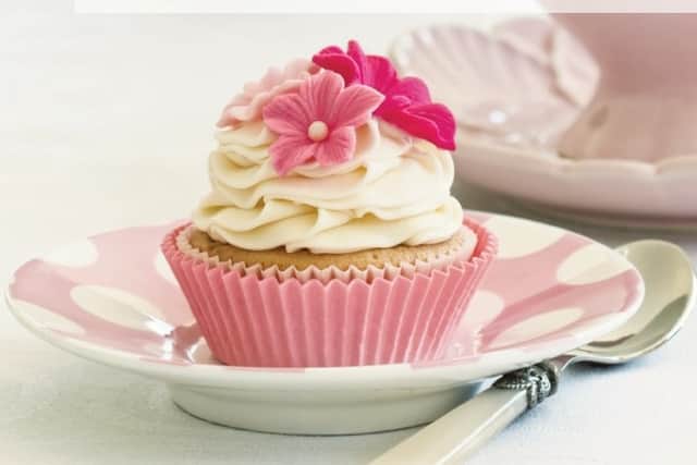 Afternoon Tea Fundraiser at Claremont Parkway Care Home in Kettering 