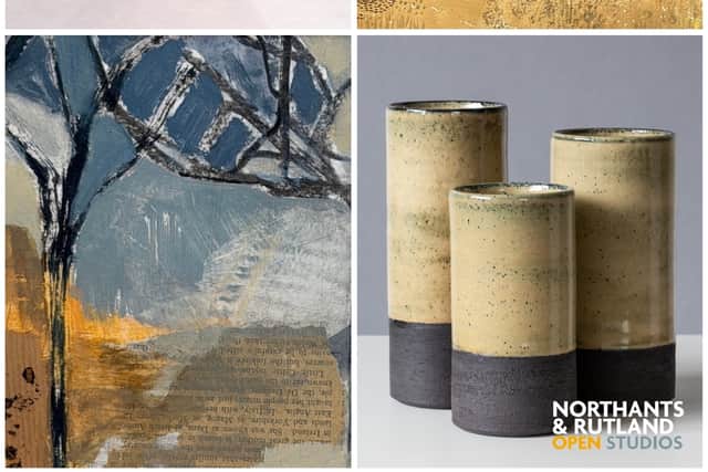 Artists featured: Heather White, Jay Seabrook, Sue Johnson, Jack Van de Walt