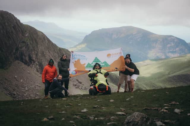 Sunrise Medical launches Community Fund