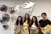 Weavers Academy Students Celebrate Exam Success