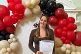 Yasmin is going on to study Law at Southampton University