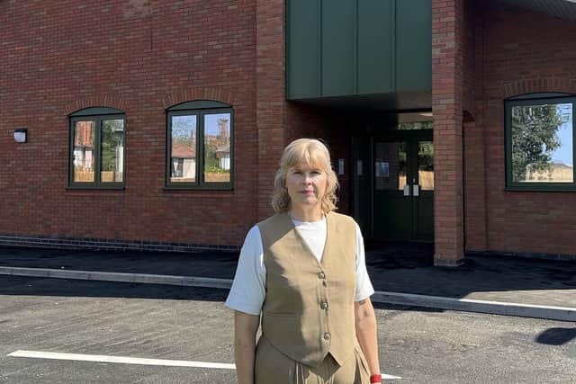New Headteacher Emma Williams
