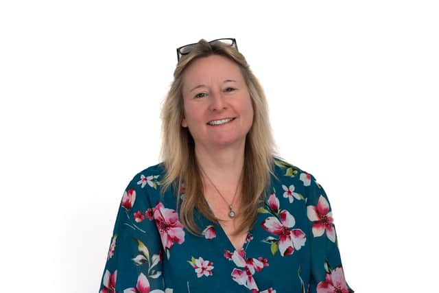 Kerry Esgate-Green, founder and CEO of Esgate Education which is helping young people to access rapid resits following GCSE results day