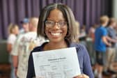 Student Chikamso Nnabuihe-Nwagwu is celebrating a phenomenal set of GCSE results today, scoring 8 Grade 9s and 2 Grade 8s