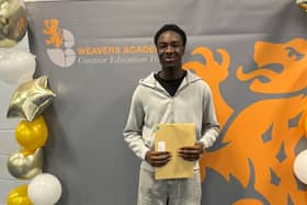 Bryan with his results