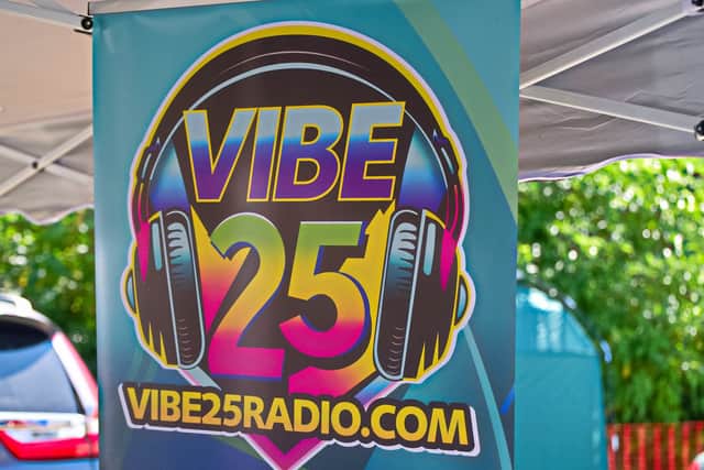 Vibe25 Radio marks six months with further growth.