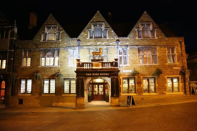 the Hind Hotel