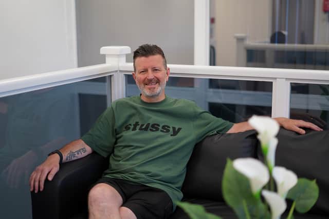 Matt Dann, co-founder of Simply Techspace says the awards recognition comes from putting puts people and relationships first.
