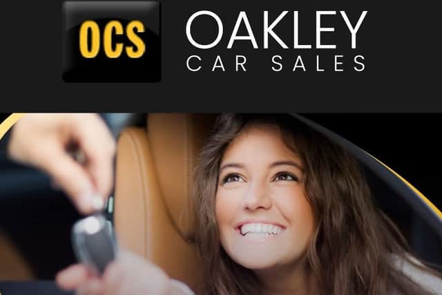 MY LOCAL AWARDS / EAST MIDLANDS 2026
CAR DEALERSHIP OF THE YEAR
OAKLEY CAR SALES
CORBY