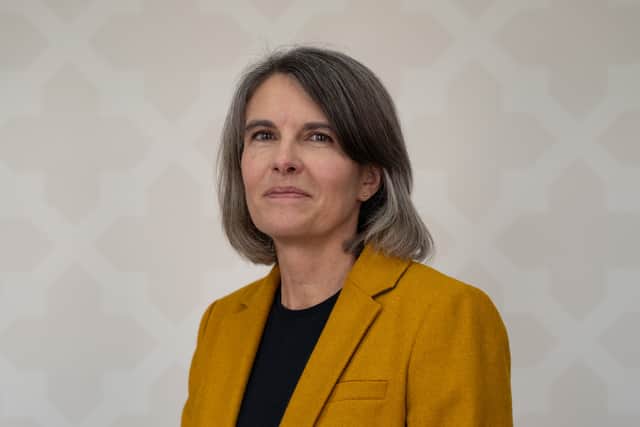 Julia Chapman, Saints CEO