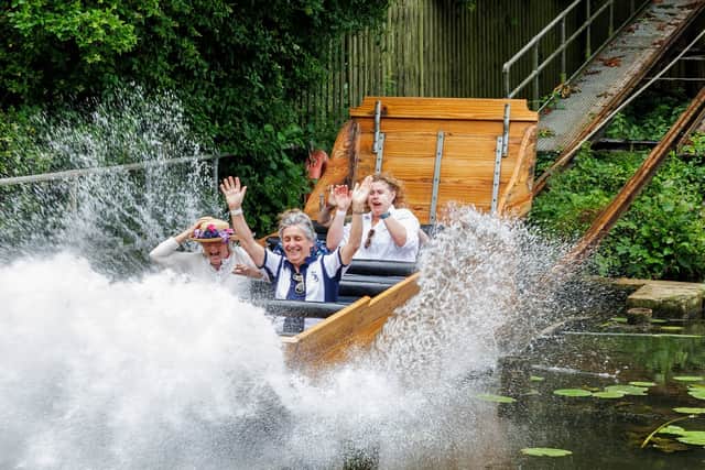 Water Chute
