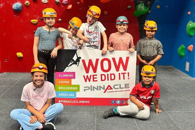 We Did It!