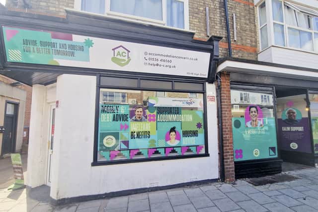 Rushden Office - 113-115 High Street