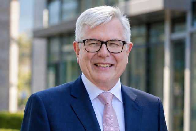 Tony Gibbs, Chief Executive of SERVE and author of Communities Working Better Together – A Policy Discussion Paper on the Future of Adult Social Care.