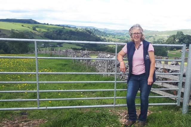 Farmer Jane Bassett