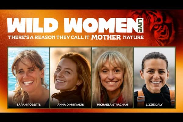 Wild Women Live