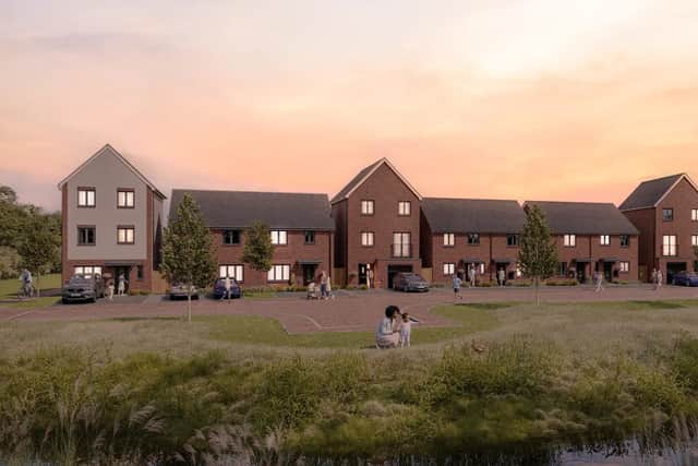 Women in Northamptonshire who are considering a new career are being invited to apply for a practical introduction to working in homebuilding at a new development in Northampton.