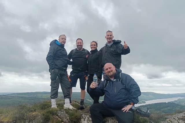 Take Me team do the company proud