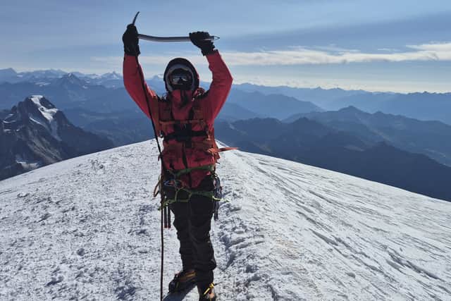 The top of Europe