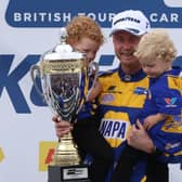Ash Sutton becomes the first five-time BTCC champion as the home-county team secures the Drivers’, Teams’ and Manufacturers’/Constructors’ crowns