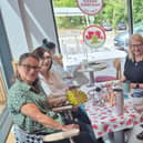 Discover Craft meet at Costa, Kettering (nr Dunelm) every Friday from 10am to noon