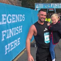 Traveller from Loddington raises £3,000 for local pre-school
