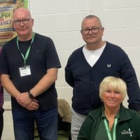 Spirit of Corby shines through at Harvest Festival in aid of Corby Foodbank