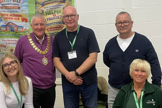 Included are a selection of images from the Harvest Festival held at Oakley Vale Community Centre