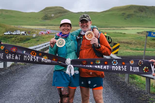From Iceland to the Arctic. Sam & Stuart tackle another wild adventure